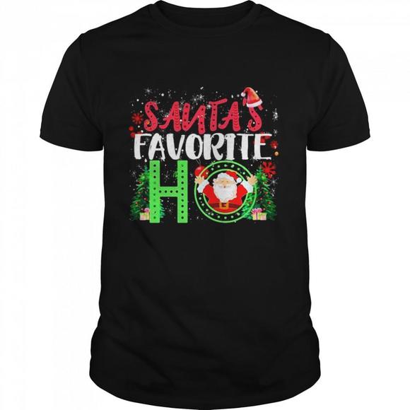 Other - Santas Favorite Ho Christmas Sweat T-Shirt